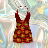 Christmas Red Arynn Maitreya