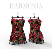 Anna Sequins Fuchsia Maitreya