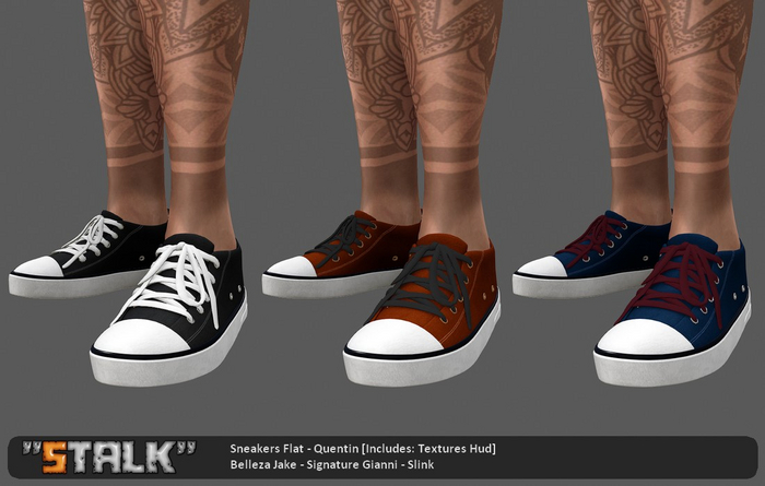 Sneakers Flat - Quentin
