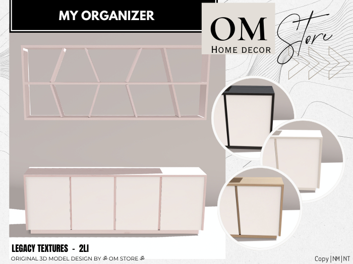 |OM| My Organizer