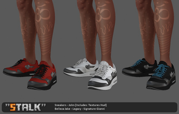 Sneakers - John
