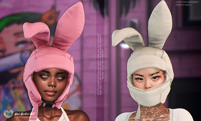 FOI - BAD BUNBUN . FP