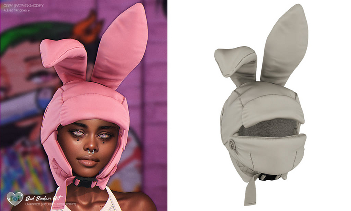 FOI - BAD BUNBUN . OW