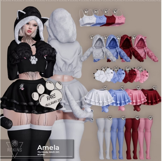 Rokins - Amela  - 10