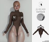EUTHA - Mia Body BROWN