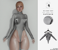 EUTHA - Mia Body GREY