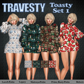 Travesty Toasty Dress Set 1