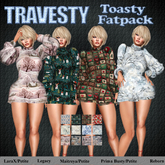 Travesty Toasty Dress Fatpack