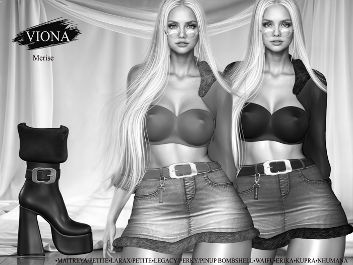VIONA - Merise Outfit  [DEMO]