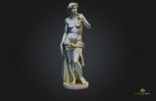 Ethereal Elegance 2 Statue – Serene Mystic Decor Sculpture