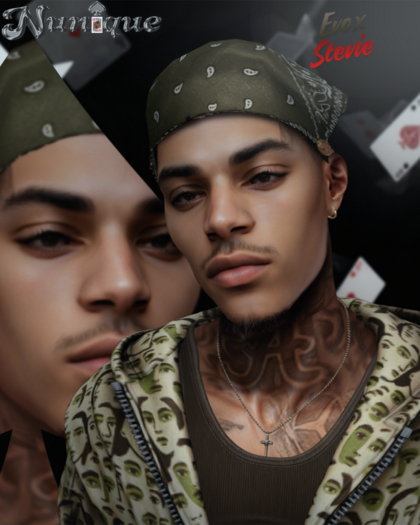 .NUNIQUE.Stevie $kin