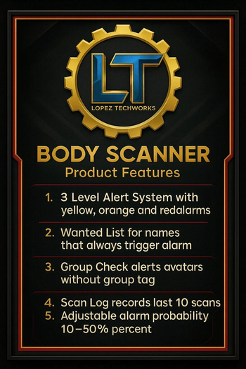 Bodyscanner 1.24