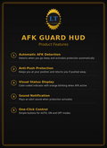 LT Techworks AFK Hud