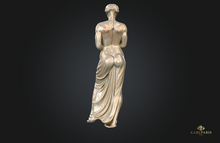 Graceful Sculpture Statue – Elegant Art Decor