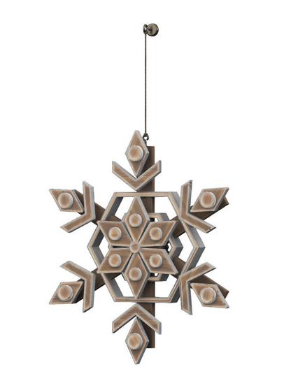 Trompe Loeil - Glowflake