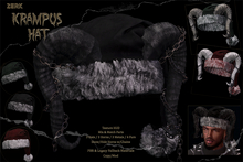 [ZERK] Krampus Hat
