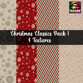 Christmas Classics Pack 1