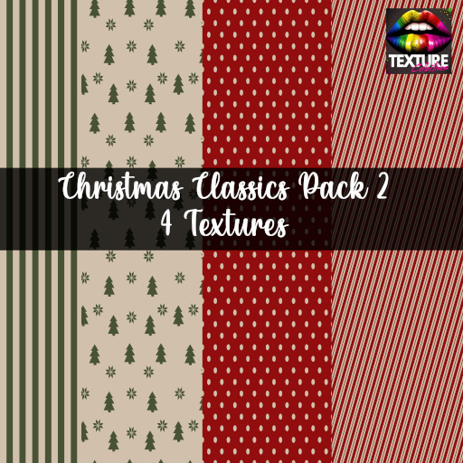 Christmas Classics Pack 2
