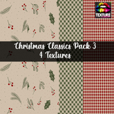 Christmas Classics Pack 3