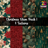Christmas Glam Pack 1