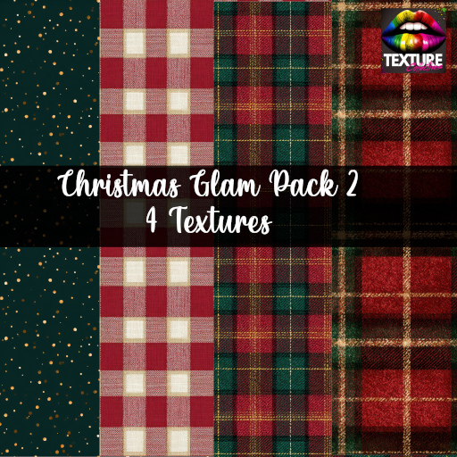 Christmas Glam Pack 2