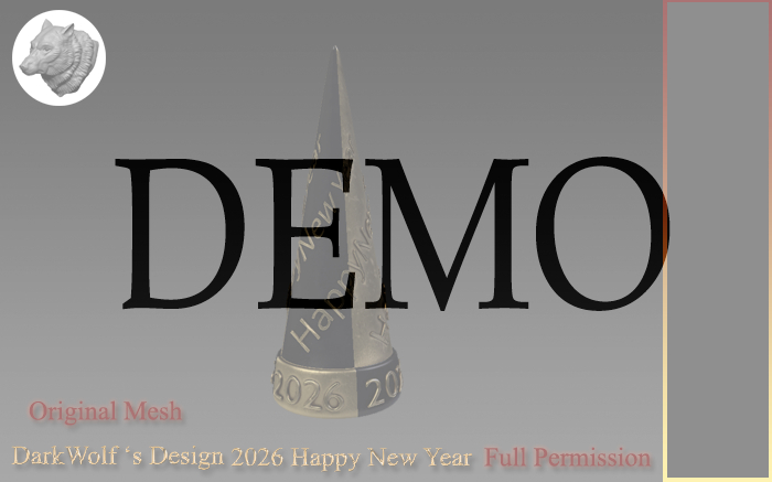 2026 Happy New Year Demo
