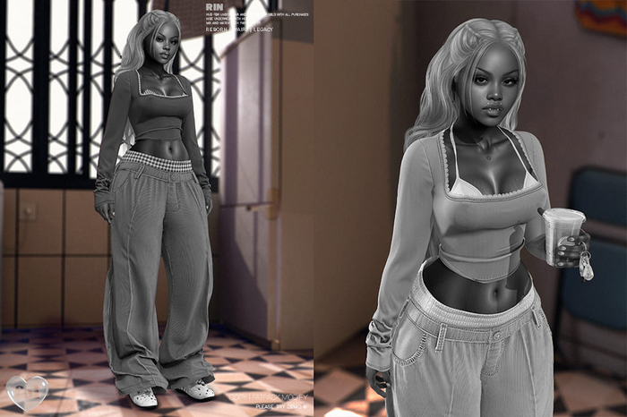 FOI - RIN PANTS . DEMO