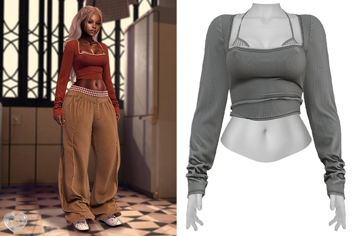 FOI - RIN TOP . GREY