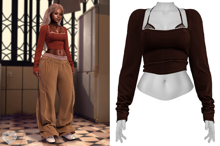 FOI - RIN TOP . CHOCO