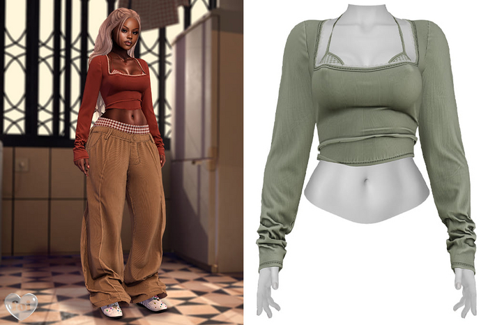 FOI - RIN TOP . GREEN