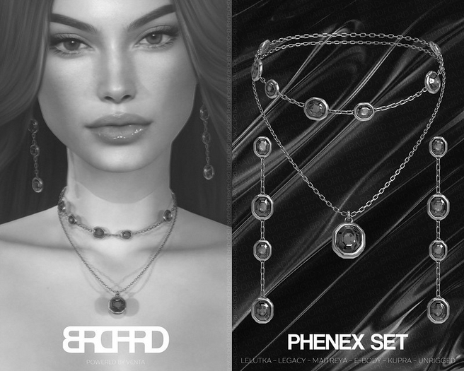 BRADFORD - Phenex Set (Demo)