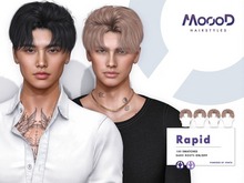 MoooD - Rapid (Full Pack)