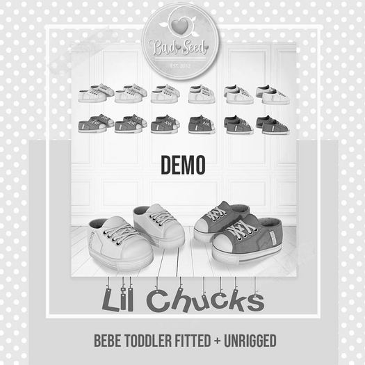 Lil Chucks/ DEMO