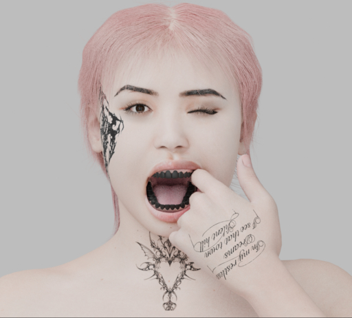 HEUREUX-BLACKOUT