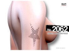 (Upper Arm Tattoo) No.2062