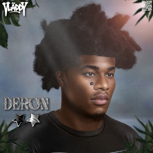 Vladdy // "Deron" Afro
