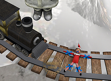 12 Mutresse-Silenced-Naughty Elf