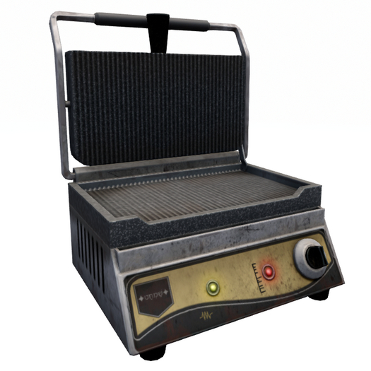 .:shamhat:. old toaster