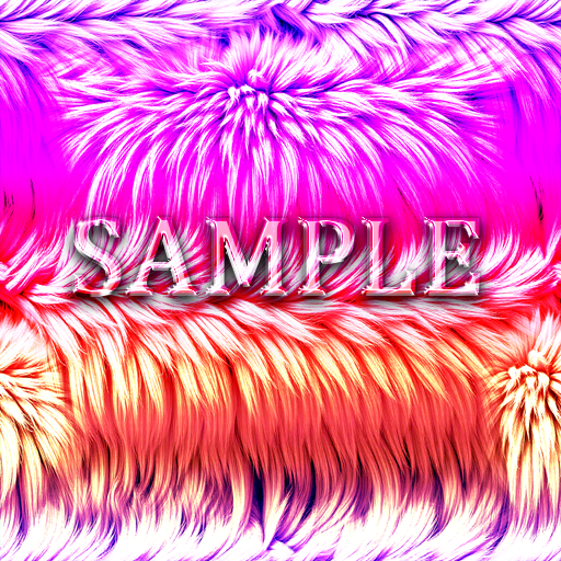 [ Soft Fur Seamless 05 ] A