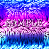 [ Soft Fur Seamless 05 ] B