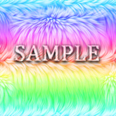[ Soft Fur Seamless 05 ] E