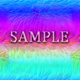 [ Soft Fur Seamless 05 ] G
