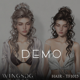 WINGS-HAIR-TF1015 DEMO (Pack)