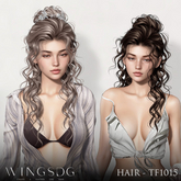 WINGS-HAIR-TF1015 Blondes & Reds (Pack)