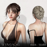 WINGS-HAIR-TF1101 Streaks (Pack)