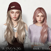 WINGS-HAIR-TF1108 Streaks (Pack)