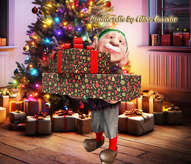 05 Mutresse-Santa Helpers