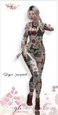{GH} ♥ Signe Jumpsuit – Winter Edition (PBR) | 10L Wonder ♥