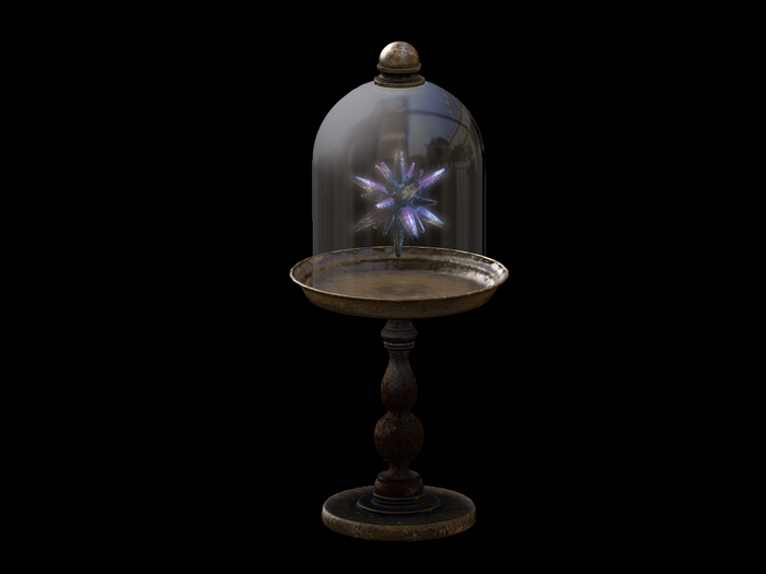 2){anc} STARDOME / 1Li (lapis lazuli)