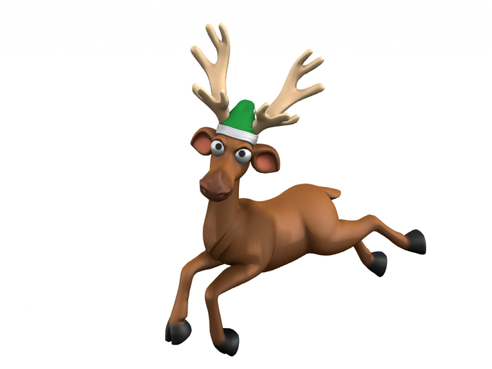 12. Mutresse-Merry Reindeers